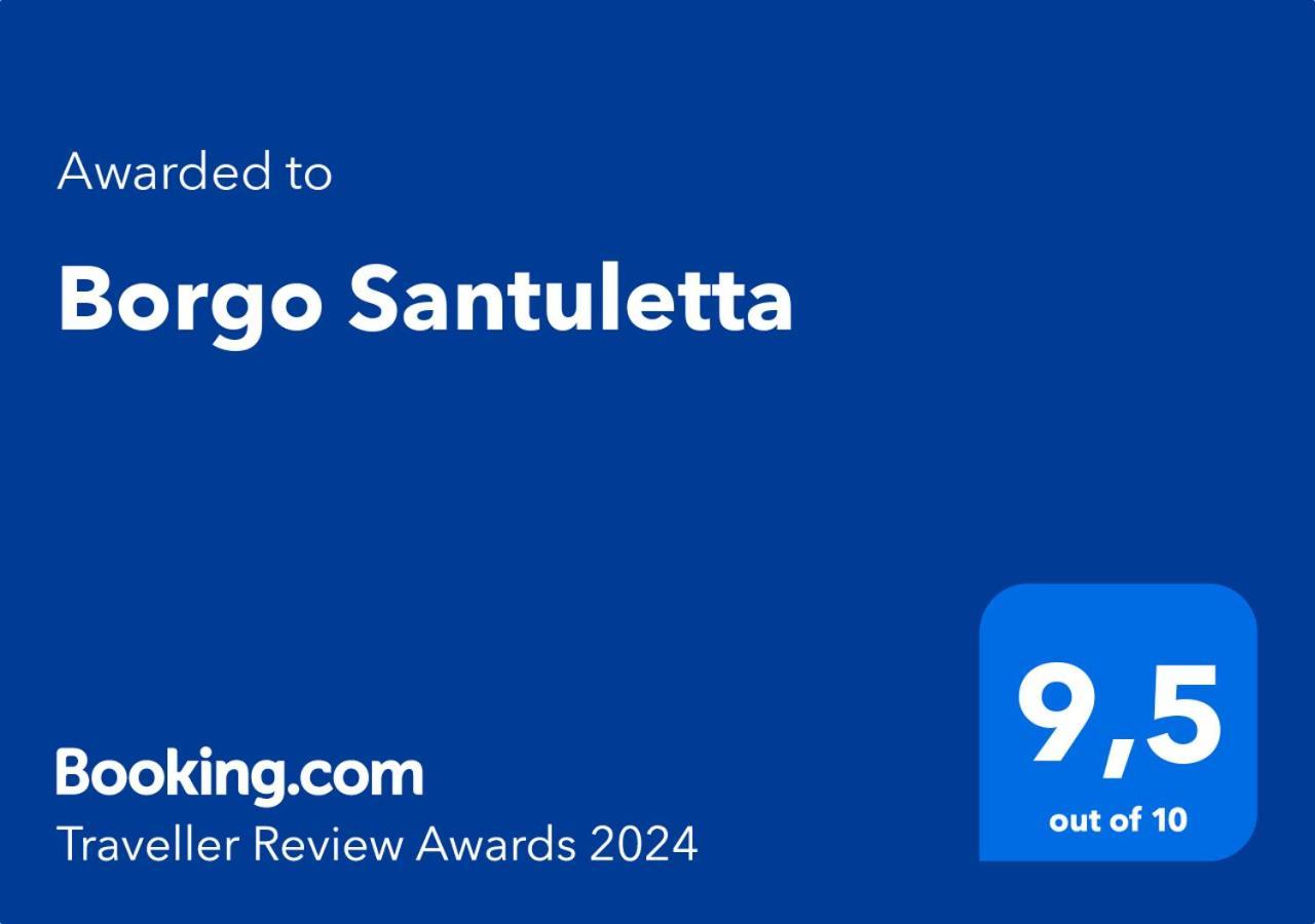 Borgo Santuletta Βίλα Santa Giuletta Εξωτερικό φωτογραφία