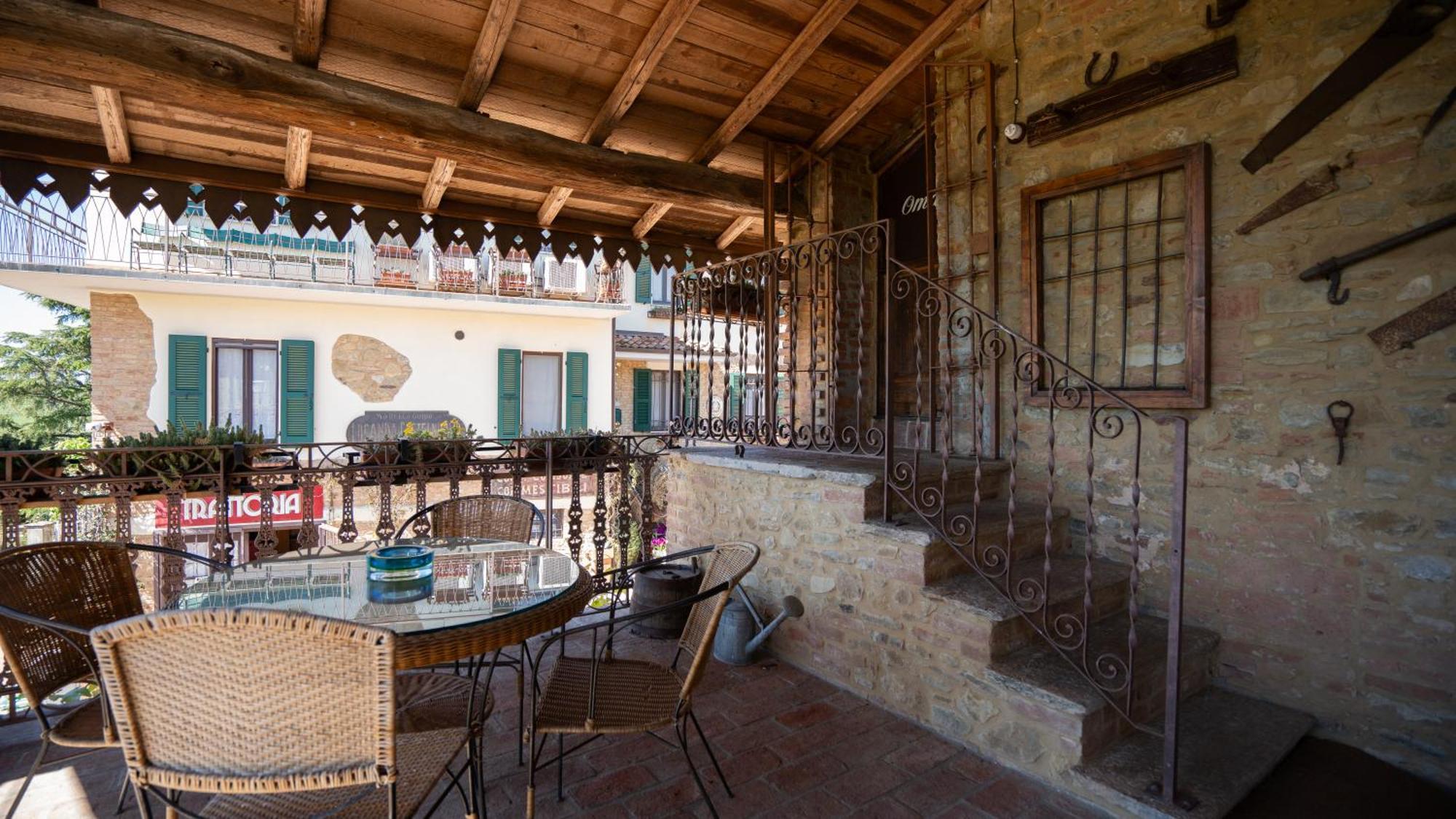 Borgo Santuletta Βίλα Santa Giuletta Εξωτερικό φωτογραφία