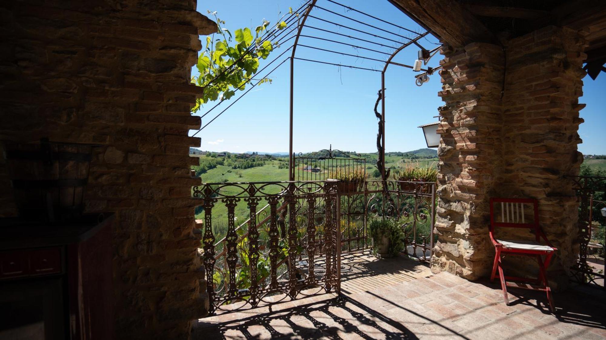 Borgo Santuletta Βίλα Santa Giuletta Εξωτερικό φωτογραφία