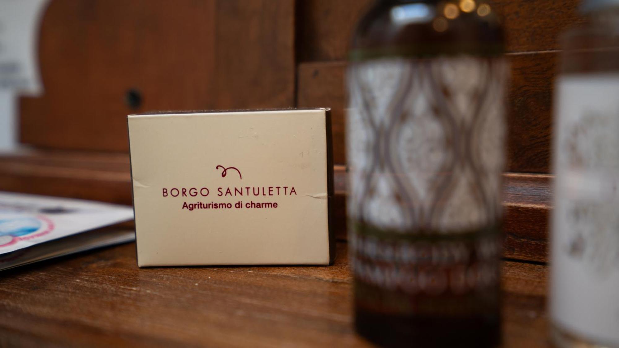 Borgo Santuletta Βίλα Santa Giuletta Εξωτερικό φωτογραφία