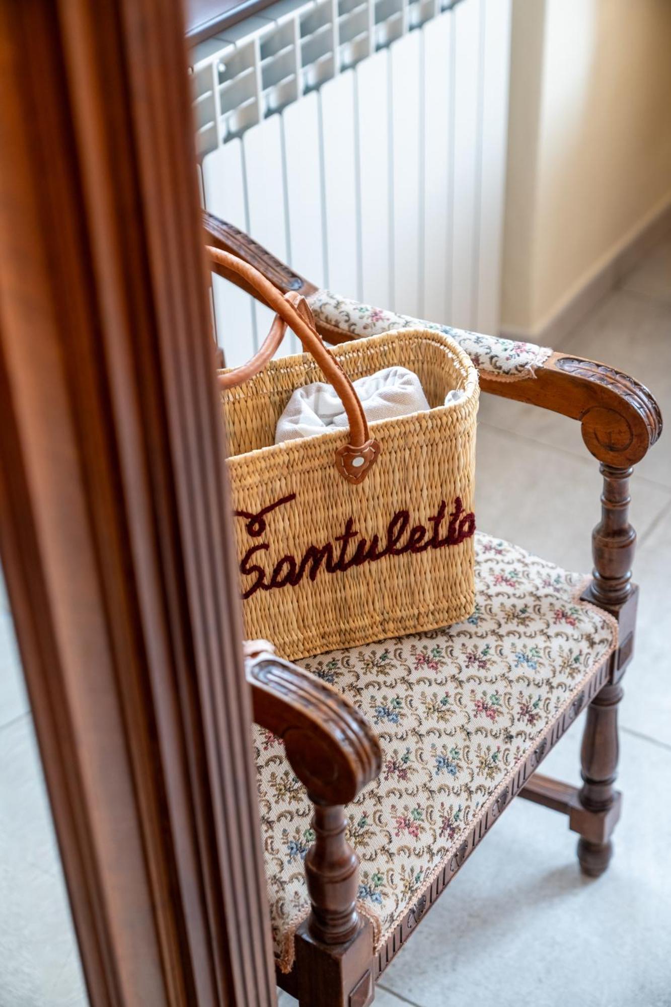 Borgo Santuletta Βίλα Santa Giuletta Εξωτερικό φωτογραφία